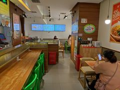大堂-甲乙饼·北京手工肉饼(西直门凯德茂店)