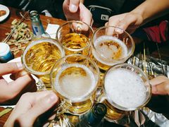 -火枪手串吧·鹤岗小串涮肚(亦庄店)