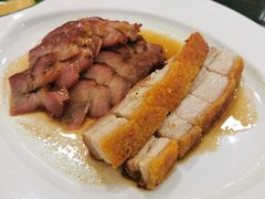 鸿运烧腊拼盘-唐人佳