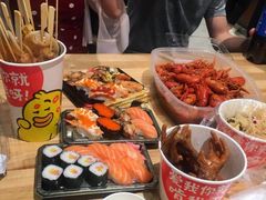 -盒马鲜生(红莲店)