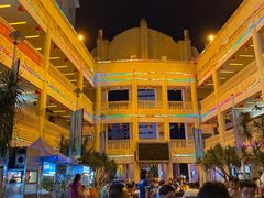 -海口骑楼小吃街