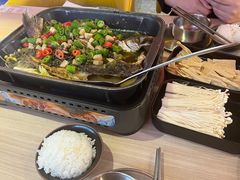 -令狐冲烤鱼·烧菜馆(达明店)