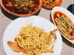 -李叔叔虾蟹大排档(青羊店)