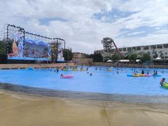 -武汉玛雅海滩水公园