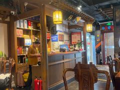 -真地道京味府·鲜橙烤鸭·北京菜(朝外大街东大桥店)