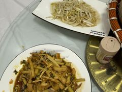 -翠茗农庄土菜馆(天目湖店)