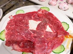 嫩牛肉-椒香城门口老火锅(虎门店)