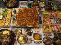 -兰正韩·韩国料理(春熙路店)