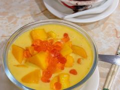 杨枝双皮奶-黄师奶甜品店