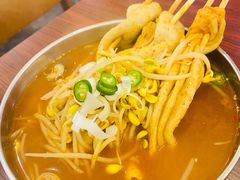 大红汤鱼饼串-青春分食(仙林大学城店)