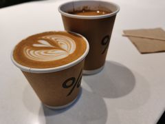 -% Arabica阿拉比卡咖啡(武康路店)