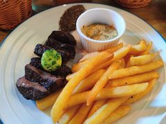 中国黑和牛里脊牛排-羽深肉铺 Steak & Wine