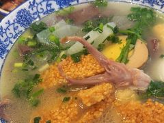 -小潘记鸭血粉丝汤