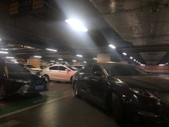 -北京南站-立体停车场