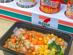 -7-ELEVEn(西门口广场住宅楼店)