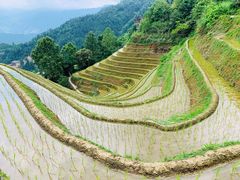 -龙脊梯田