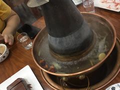 -岳合轩老北京涮肉