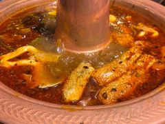 -民食香·腊排骨野生菌美食(木府店)