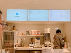 -兰熊鲜奶(西直门凯德mall店)