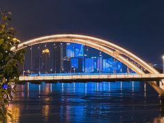 -闽江夜游台江旅游码头