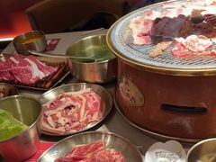 -西塔老太太泥炉烤肉(温州首店万象城黑金店)