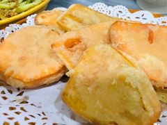 炸薯饼-黄师奶甜品店