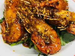 -郑记•不夜城烧烤•龙虾•虾蟹(黄鹤楼店)