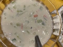 酸乳酪杂-Santoor 萨都里印度餐厅(北锣鼓巷店)