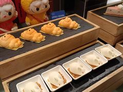 -长沙芙蓉国温德姆至尊豪廷大酒店-自助餐厅