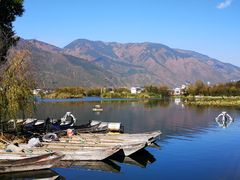 -大理洱源西湖景区