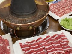 -楼外楼大刀肉传统火锅(西安大路店)