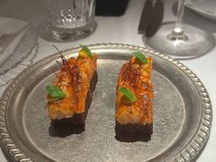 双层鱼子酱芝士蛋糕-壳里西餐厅Coquille Seafood Bistro(蒙自路店)