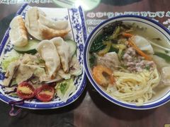 -长人馄饨铺(解放街店)