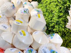 椰青-盒马鲜生(馥邦国际店)