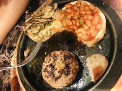 -Lets burger非常汉堡·环球风味(蓝色港湾店)