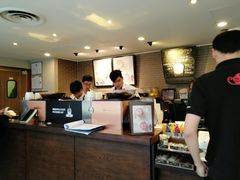 -星巴克(古象大酒店店)