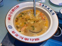 -李氏疙瘩汤·本地海鲜·老烟台菜(所城里店)