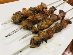 迷你风味羊肉串-TUK土耳其餐厅·下午茶(卢湾店)