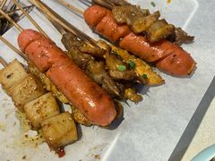 -华府九号海鲜烧烤大排档(龙域店)