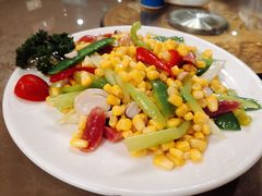 金牌小炒-金牌餐厅·天津菜·八珍豆腐·老爆三(瓷房子店)