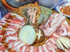 -安又胖韩国烤肉(泰达永旺店)