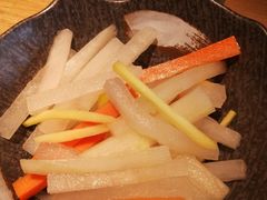 泡菜-胡马八破·川菜小馆(高新万达店)