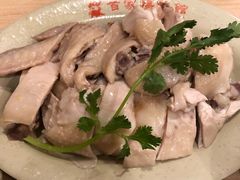 招牌百家鸡-百家鸡味馆(清泰店)