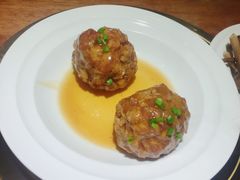 自制大丸子-黑鸡小馆(金源店)