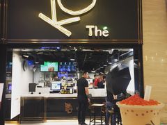 门面-KOI Thé(正佳广场店)