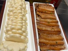 -沽上民肴·海鲜锅贴·天津菜(福州道鸿正家园店)