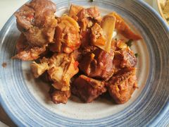 椒麻排骨-那家·油麻菜馆(先农大院店)