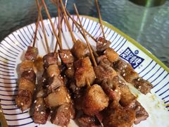 -新楚记烧烤·酒场·夺命肥肠(车公庙店)