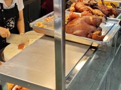 -明姨仔潮汕美食·碳炉猪脚·汕尾牛腩饭·起片鸡煲(起义路店)