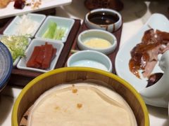 -那家小馆•北京菜•烤鸭(香山店)